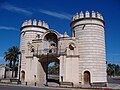 Puerta de Palmas en Badajoz