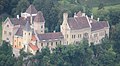 English: Castle Deutsch: Schloss