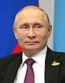 Russia President Vladimir Putin