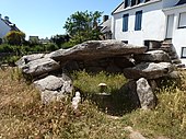 Dolmen de Roc-en-Aud