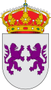 Coat of arms of Millana, Spain