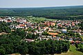 Panorama Našica.