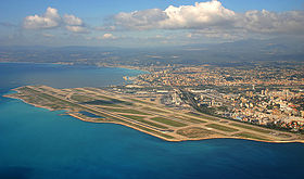 Image illustrative de l’article Aéroport de Nice-Côte d'Azur