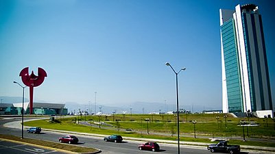 Bicentennial Park, Ciudad Victoria