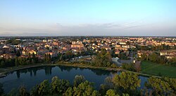 Skyline of Paullo