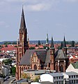 保罗教堂（德语：Paulskirche (Schwerin)）