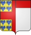 Blason de Courtalain