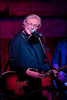 Chip Taylor, Hill Country Live in NYC.