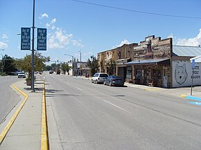 Strada centrală