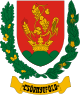 Coat of arms of Csörnyeföld