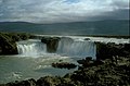 Goðafoss á Íslandi