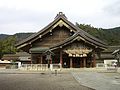 Izumo-taisha.