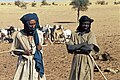 Image 12The Tuareg are nomadic inhabitants of northern Mali. (from Mali)