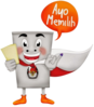 Mascot pemilihan umum