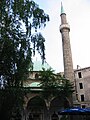 Sarajevo mosque, Bosnia and Herzegovina