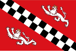 ? Vlag van Puurs-Sint-Amands