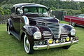 DeSoto Custom De Luxe, 1939