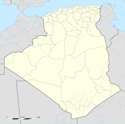 El Hassaine is located in Algeria