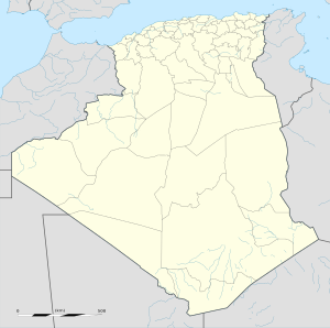 Koudiet Lerneb is located in Algeria