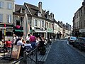 Beaune, Rue d'Alsace