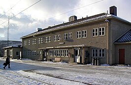 Station Dombås