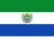 Bandeira do departamento de Guaviare, Colômbia