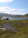 Hardangervidda, Norge.