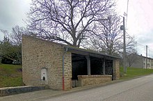 le lavoir