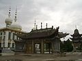 Huasi Mosque, Gansu