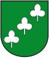 Wappen von Ongaberg Angerberg