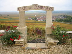 Clos des lambrays