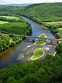 La Dordogne (Périgord)