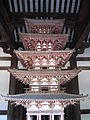 海龍王寺小塔（奈良県）