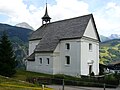 Kapelle Maria Immaculata in Acletta