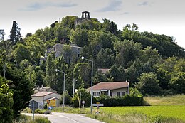 La Bâtie-Rolland – Veduta