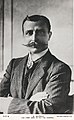 Louis Blériot tussen 1906 en 1916 overleden op 1 augustus 1936