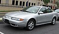 Oldsmobile Alero (1998–2004), in Europa als Chevrolet Alero verkauft