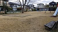 さつき南公園（北広場）