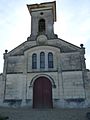 Église Saint-Antoine de Saint-Antoine-sur-l'Isle