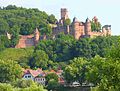 Burg Wertheim