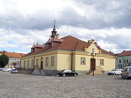 stadhuis