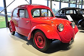 Porsche Type 60 (1936)