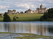 Castle Howard, north front