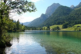 Hintersee, Germany