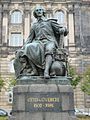 Memorial in Magdeburg