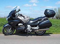 Serious Touring: Honda ST 1300 Pan European