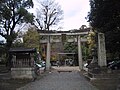 田中神社 (京都市左京区)