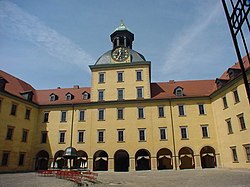 Schloss Moritzburg