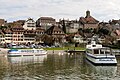 Hafen und Altstadt