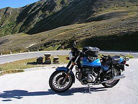 Bmw R65 bicilindrico boxer